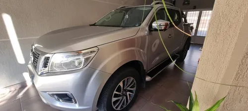 Nissan Frontier 2019
