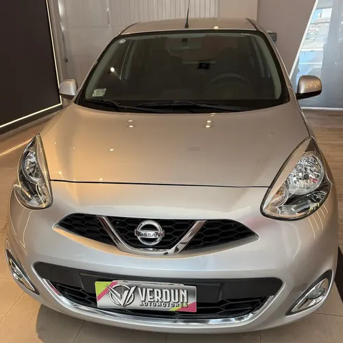 Nissan March 2015