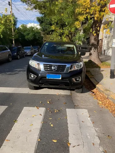Nissan Frontier 2018