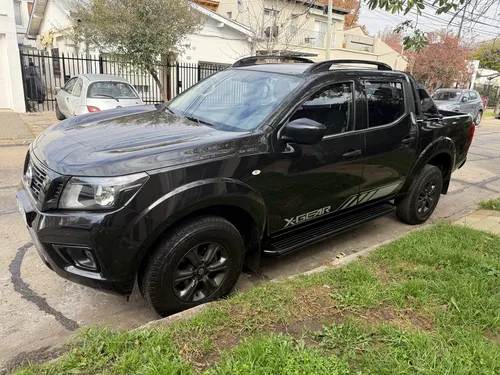 Nissan Frontier 2021