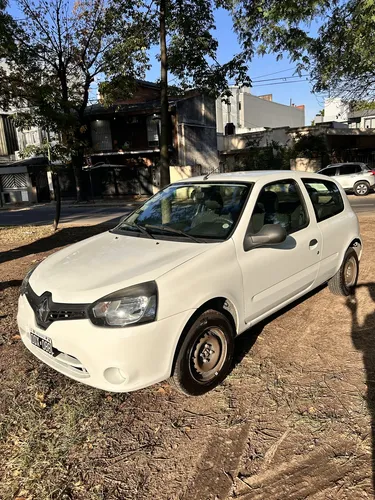 Renault Clio 2014