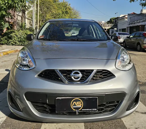 Nissan March 2019