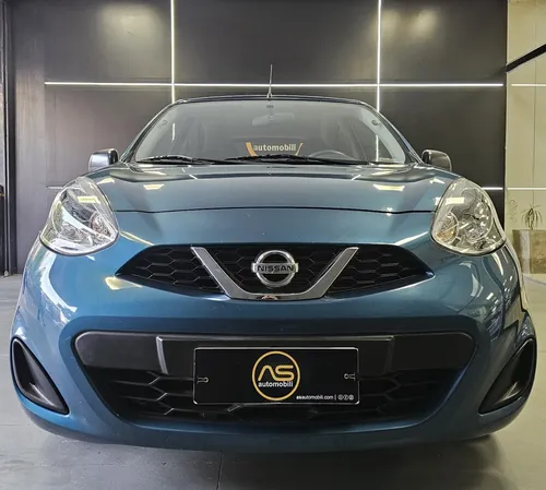 Nissan March 2017