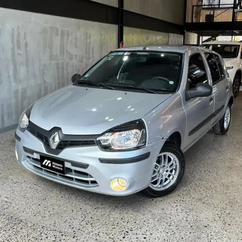 Renault Clio 2015