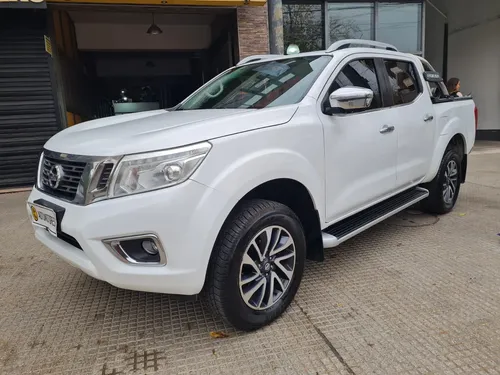 Nissan Frontier 2017