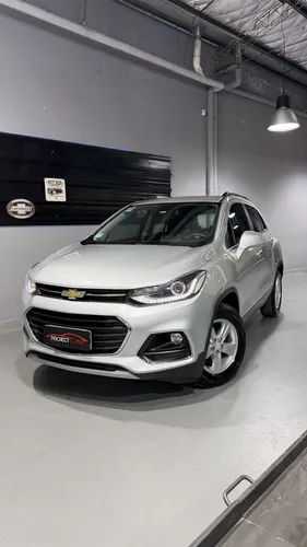Chevrolet Tracker 2018